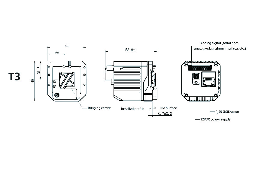 iThermal-T