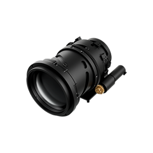 MWIR Electric Zoom Lens