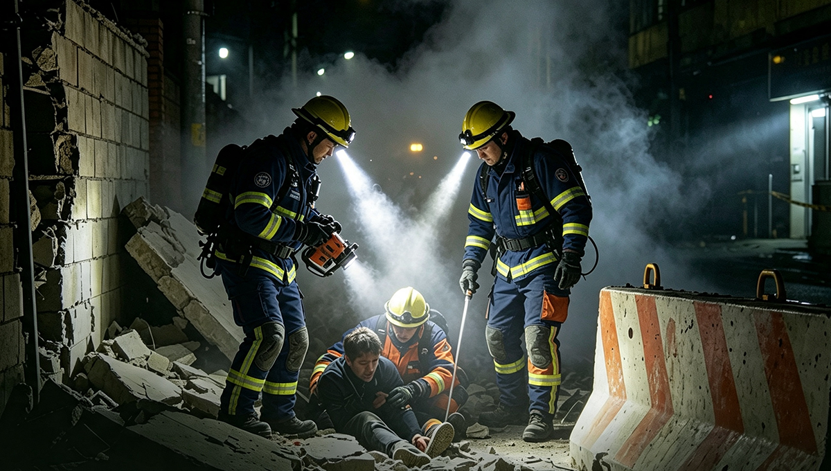 Search & Rescue