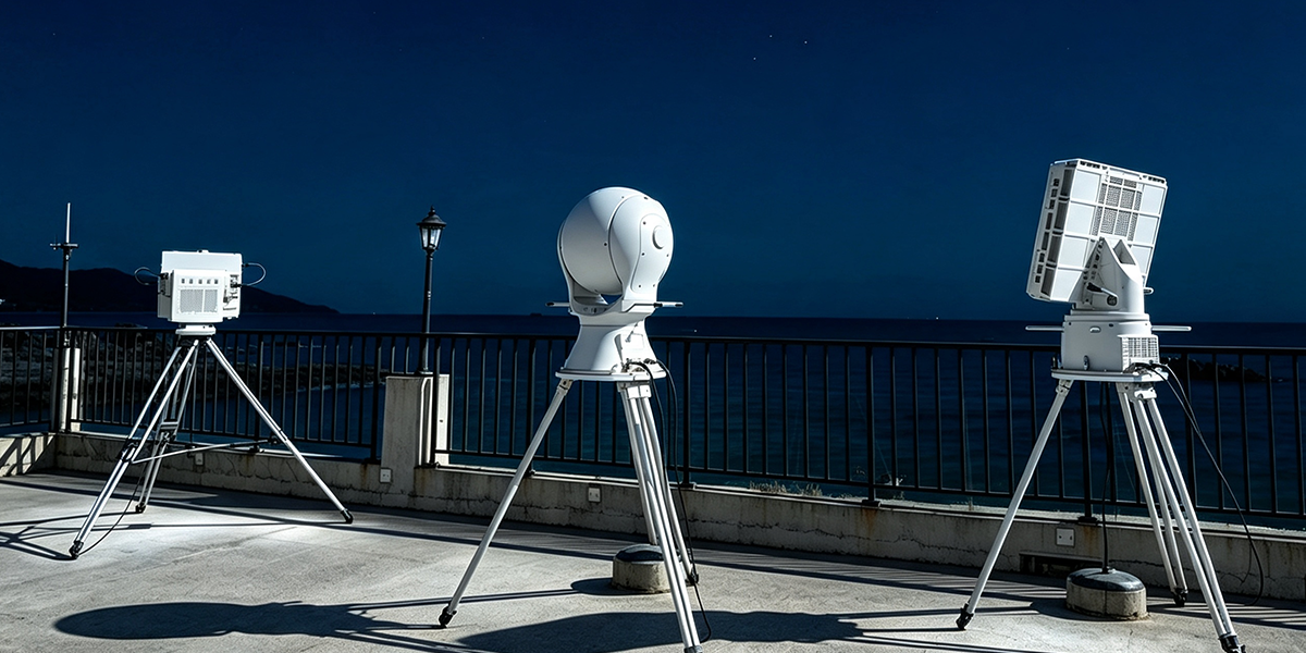 thermal ptz speed dome camera supplier
