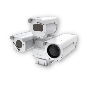Cooled Thermal Imaging PTZ Camera
