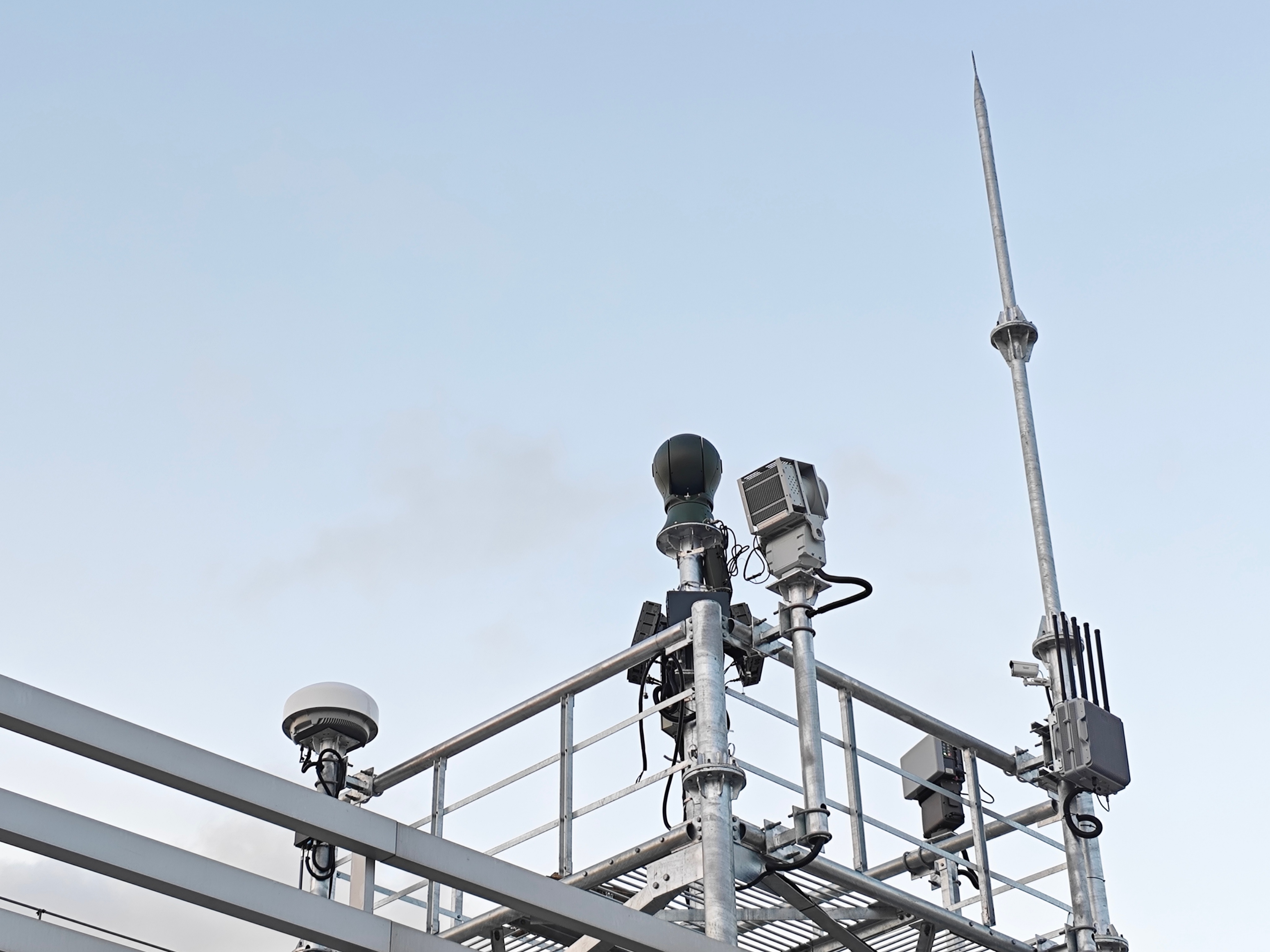 Border Intrusion Detection