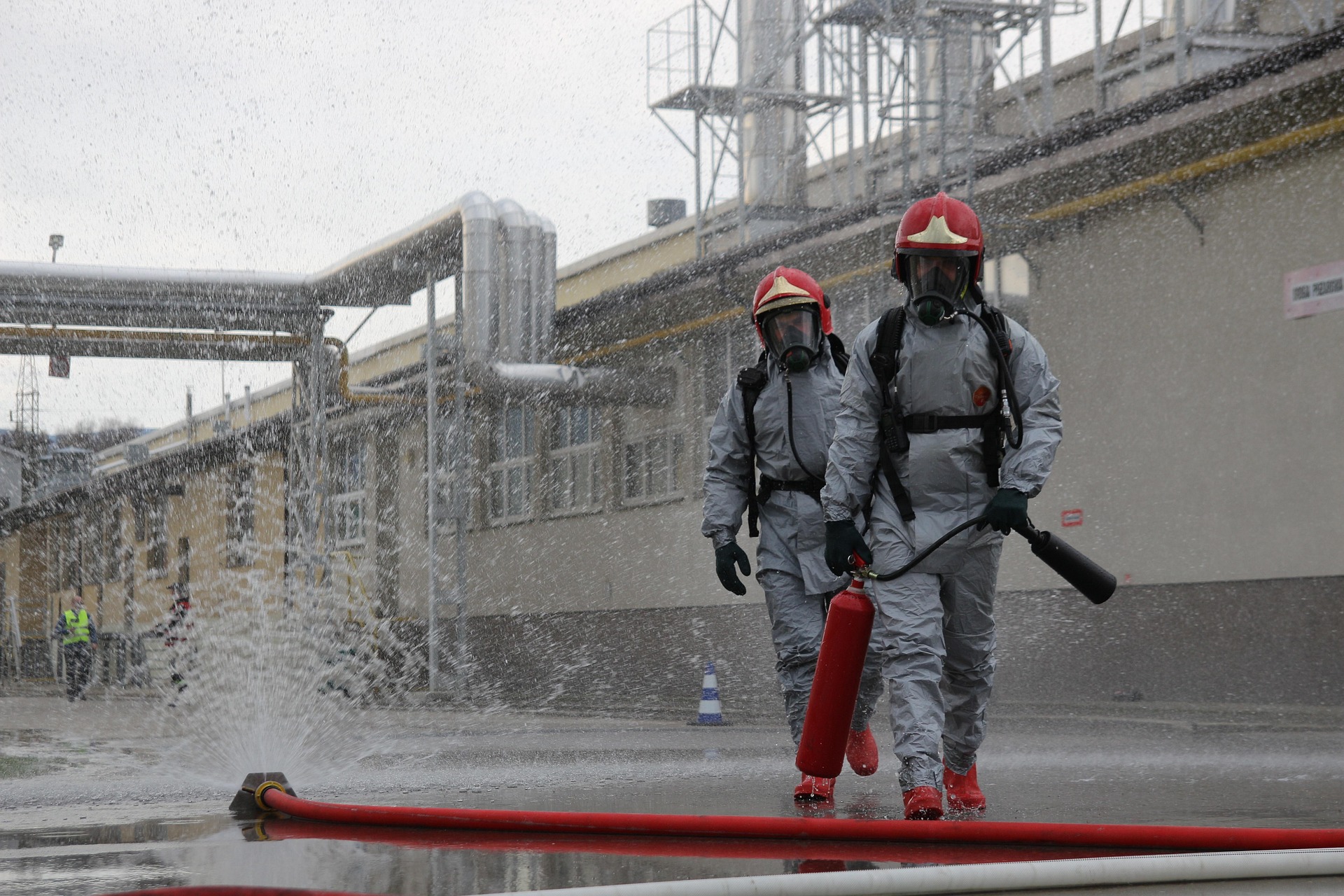 Industrial Field Rescue
