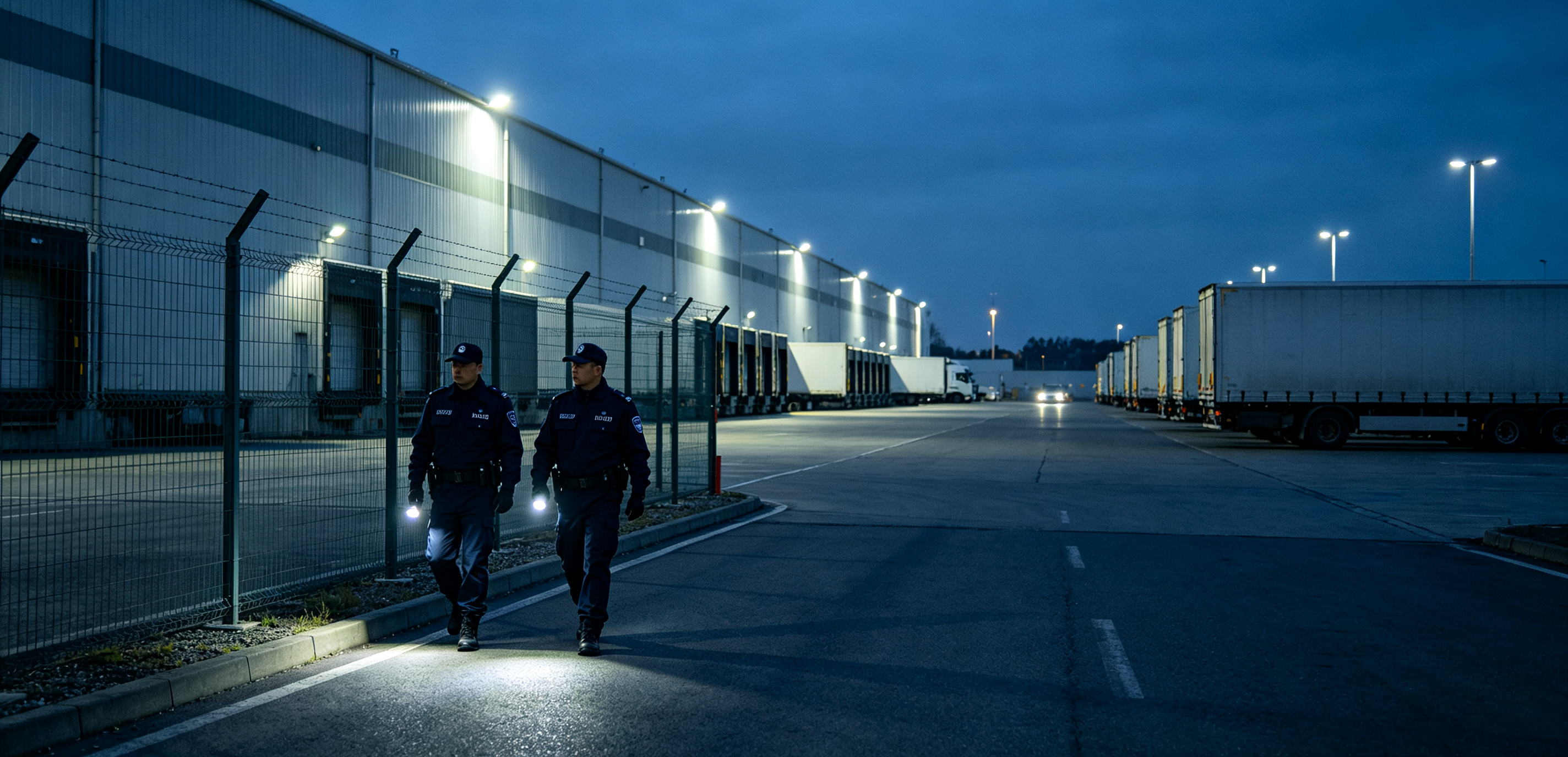 Night Patrol
