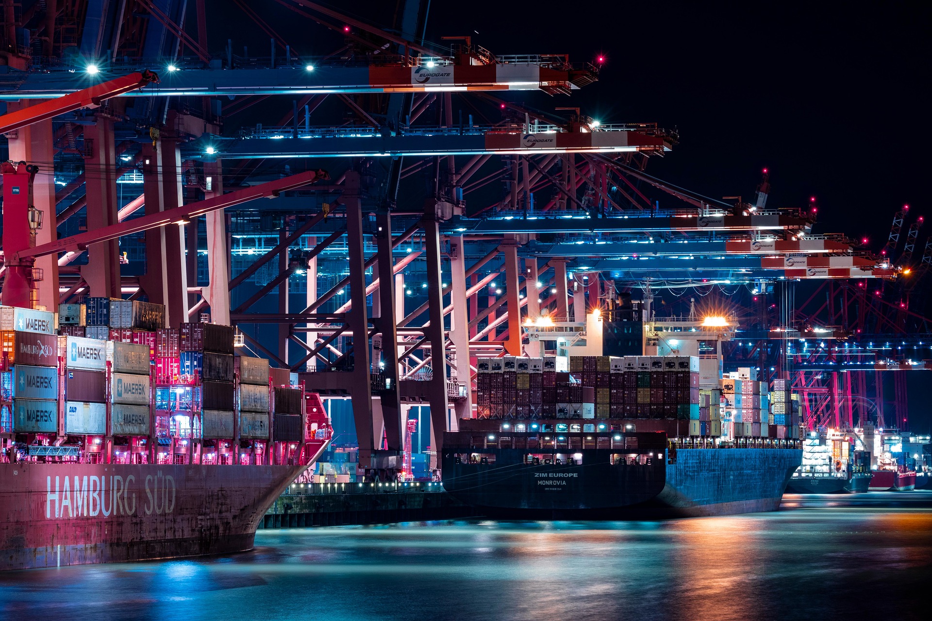 Harbor & Port Security