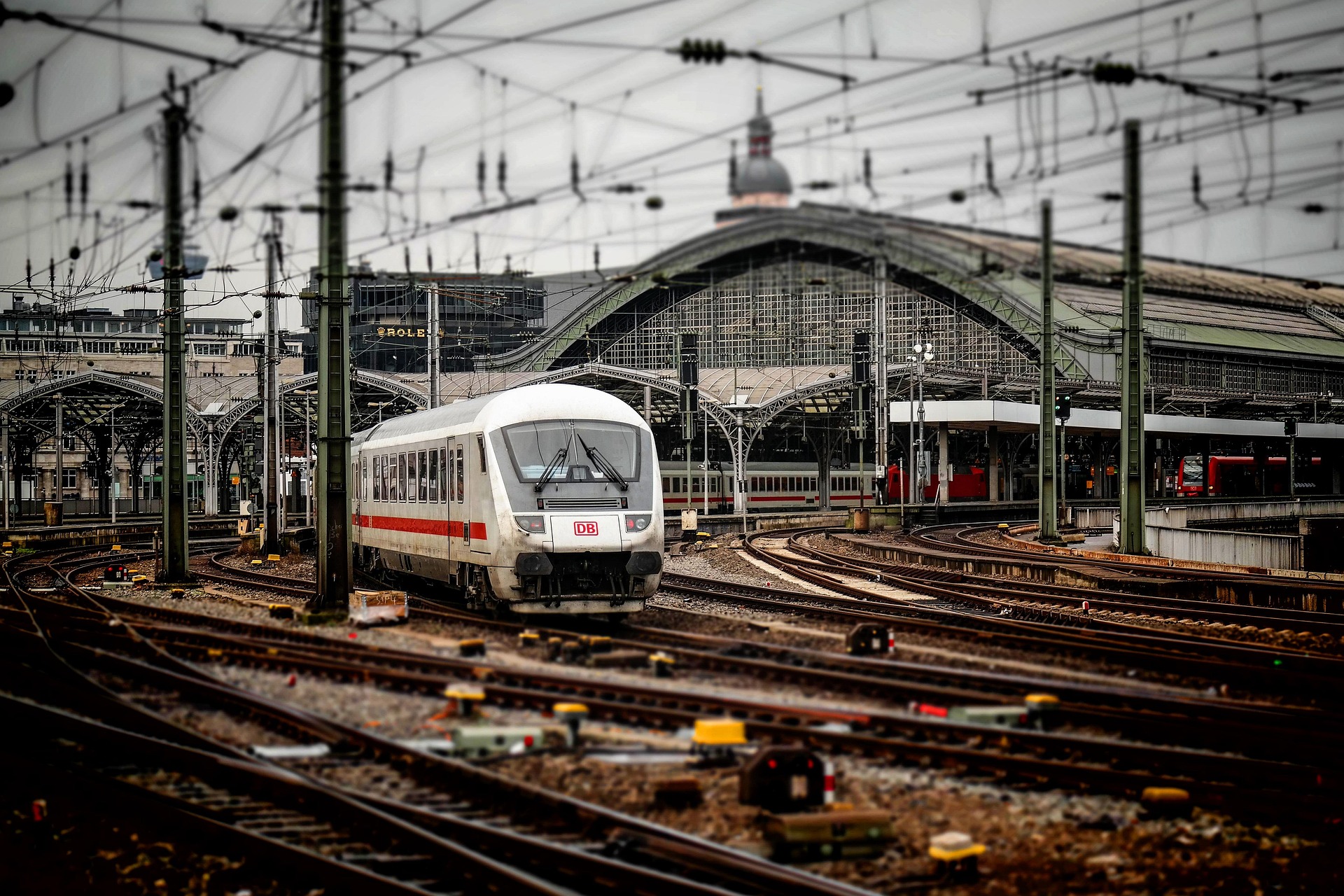 Public Transportation Monitoring