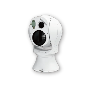 Uncooled Thermal Imaging PTZ Camera