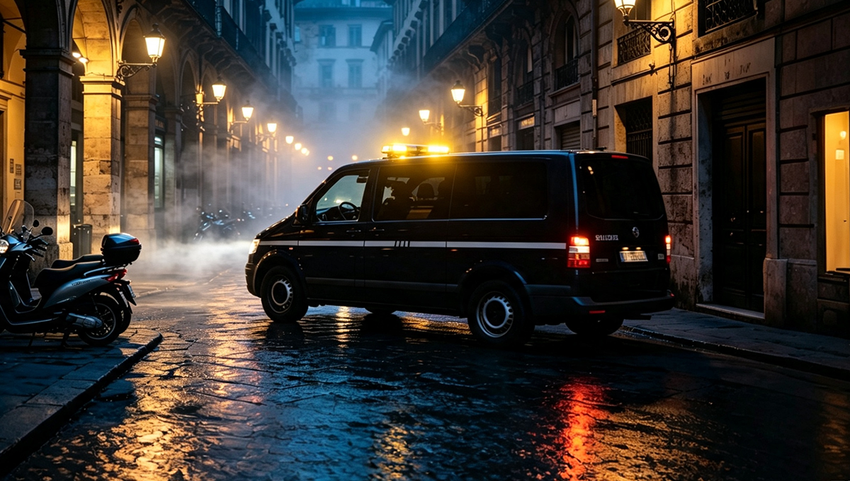 Patrol Vehicle Surveillance