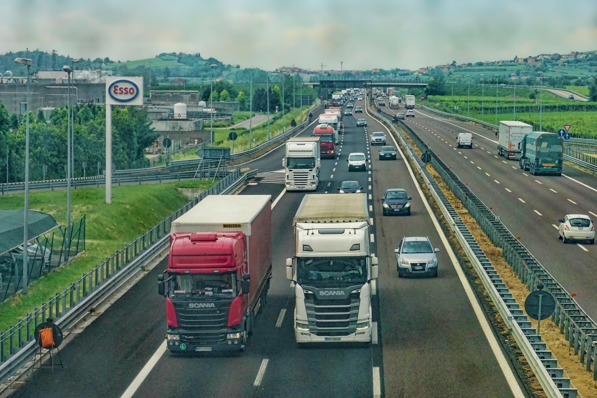 Transportation Infrastructure Inspection